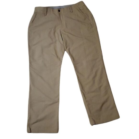UNDER ARMOUR Loose Straight Leg Pants - Picture 1 of 8